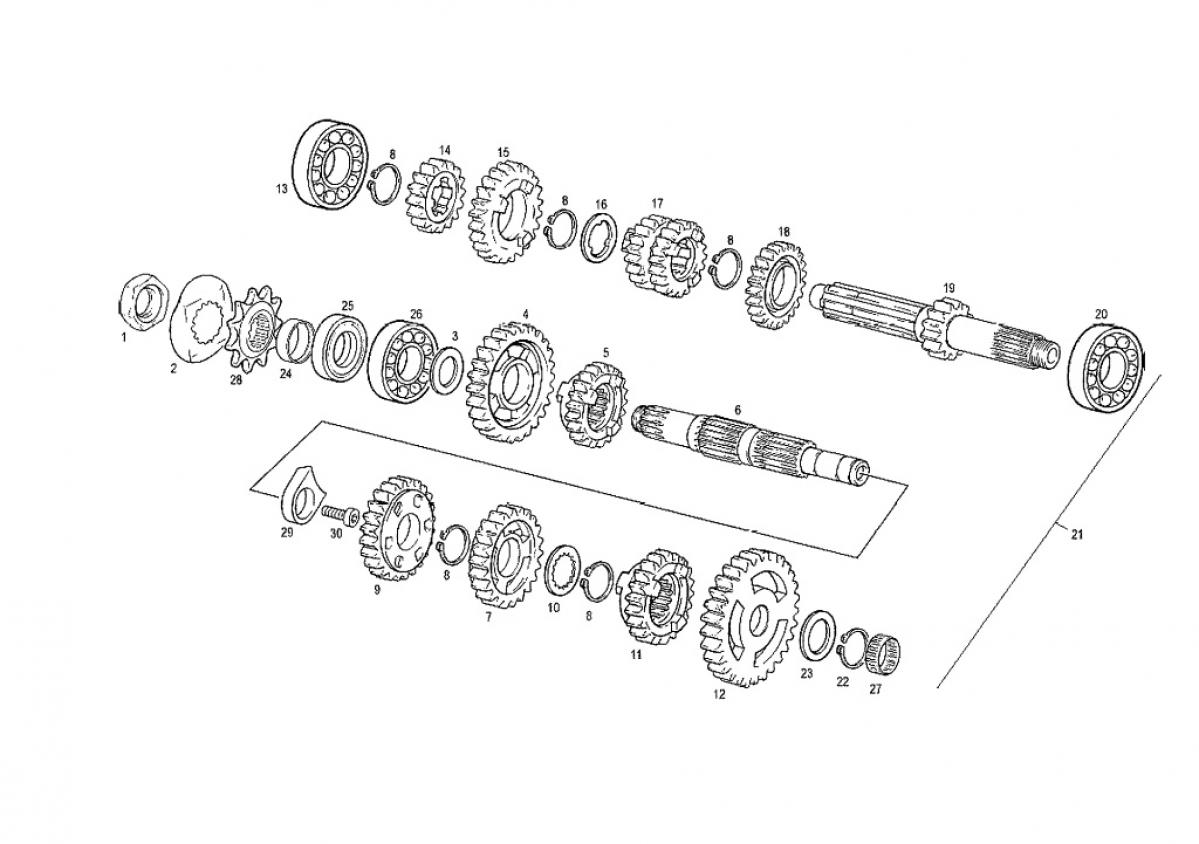 halley-2t-eh-sm-2009-125cc-axe-changement-de-vitesse.jpg