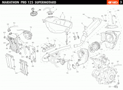 marathon-125-pro-sm-2009-blanc-reservoir-echappement-radiateur.gif