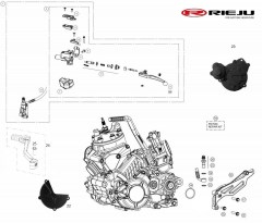 mr-250-pro-2023-noir-commande-dembrayage