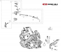 mr-250-racing-2023-noir-commande-dembrayage