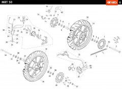 mrt-50-sm-pro-replica-42-series-e5-v1-2021-42-series-blue-sm-roues-systeme-de-freinage