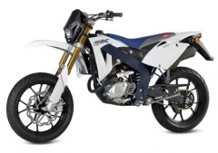 Housse protection moto Rieju SMX 50 - Bâche moto haut de gamme