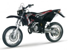 Housse protection moto Rieju SMX 50 - Bâche moto haut de gamme