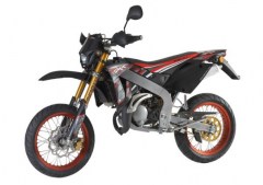 Housse protection moto Rieju SMX 50 - Bâche moto haut de gamme