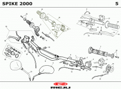 spike-50-castrol-pro-2000-castrol-guidon-commandes.gif