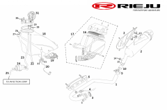 tango-125i-e5-2021-rouge-reservoir-dessance-echappement