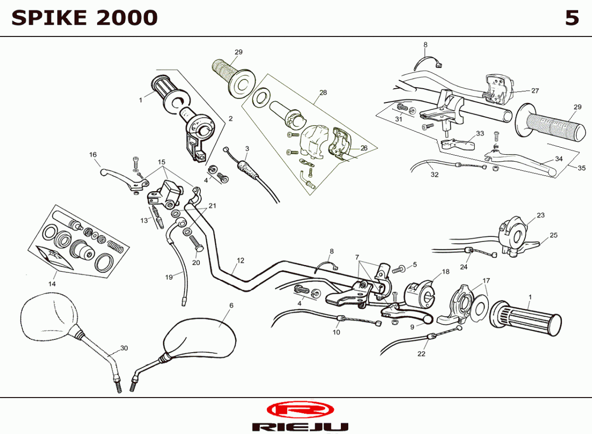 spike-50-2000-bleu-guidon-commandes.gif