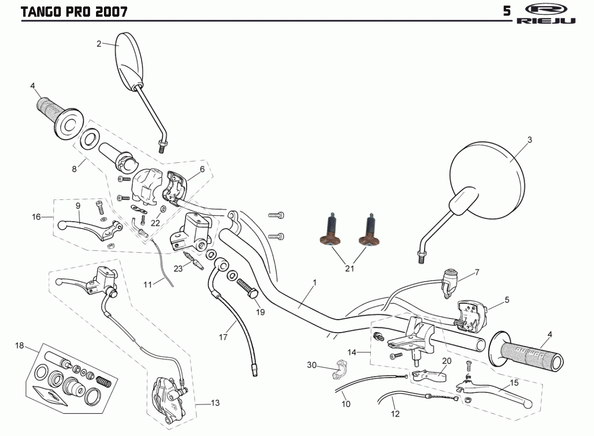 tango-125-pro-2007-noir-guidon-commandes.gif