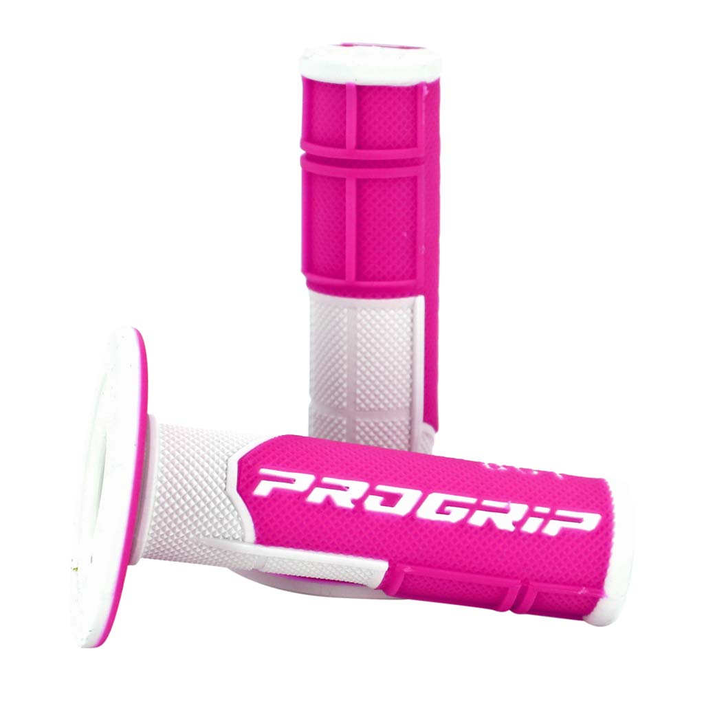 poignee_progrip_801_off_road_fluo_design_blanc_fushia_fluo_115mm-p198282.jpg