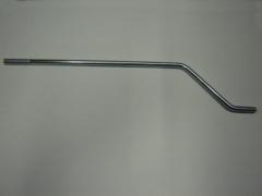 Tige de sélecteur inox pour Rieju RS3 50