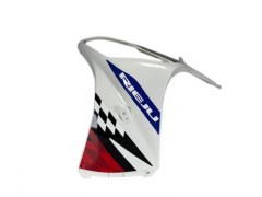 Carénage phare avant gauche Rieju RS3 50 E4 liqui moly