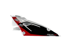 Tapa latéral gauche blanc INY MRT 2021