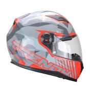 casque_integral_trendy_t-503_furya_gris_et_rouge-c505803