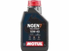 Huile Motul NGEN7 10w40 100% synthèse