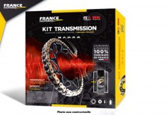 Kit chaine pour Rieju RS3 125 renforcé