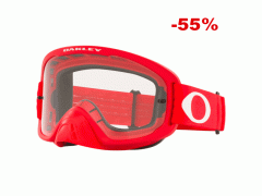 Masque cross Oakley O'frame 2.0 rouge