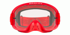 Masque cross Oakley O'frame 2.0 rouge