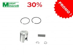 Piston d'origine complet Minarelli OEM pour moteur AM6