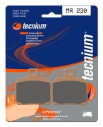Plaquette de frein Tecnium MR230