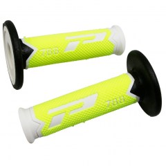 poignee-progrip-off-road-788-triple-densite-blanc-jaune-fluo-noir-115mm-133630.jpg