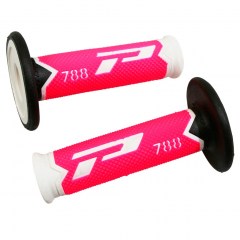 poignee-progrip-off-road-788-triple-densite-blanc-rose-fluo-noir-115mm-35517.jpg